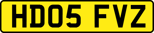 HD05FVZ