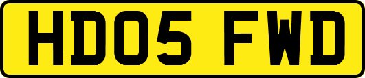 HD05FWD