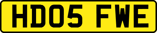 HD05FWE