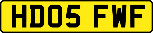 HD05FWF