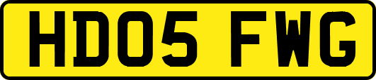 HD05FWG