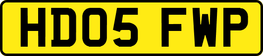 HD05FWP