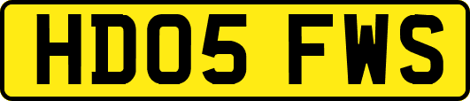 HD05FWS