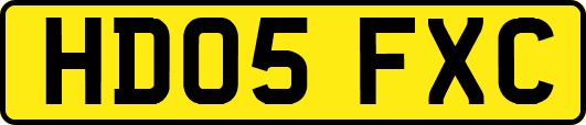 HD05FXC