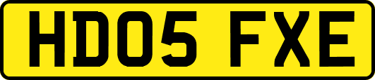 HD05FXE