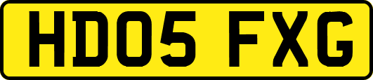 HD05FXG