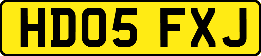 HD05FXJ