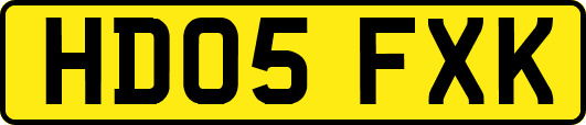 HD05FXK