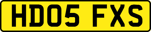 HD05FXS