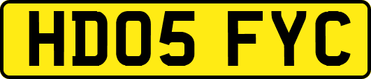 HD05FYC