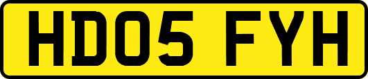 HD05FYH
