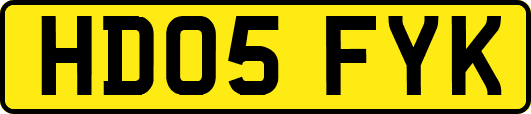 HD05FYK