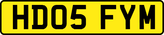 HD05FYM