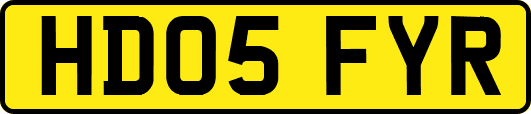 HD05FYR