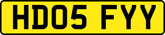 HD05FYY