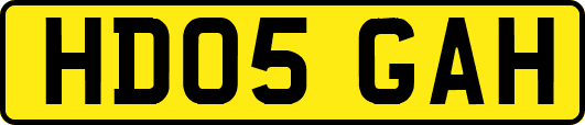 HD05GAH