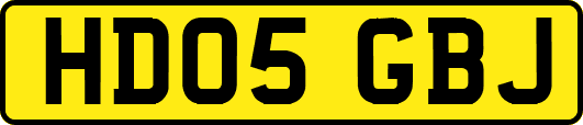 HD05GBJ