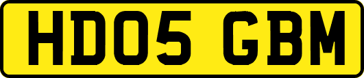 HD05GBM
