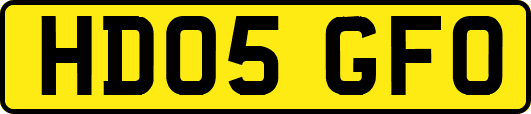 HD05GFO