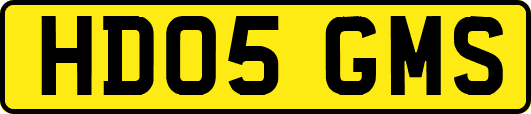 HD05GMS