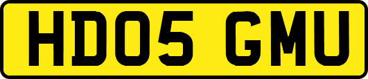 HD05GMU