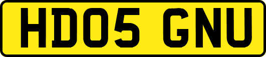 HD05GNU