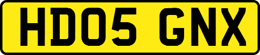 HD05GNX