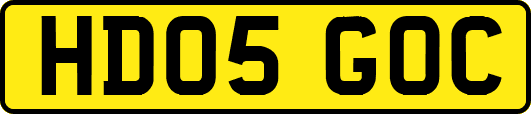 HD05GOC