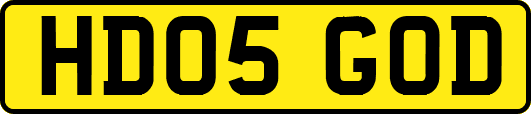 HD05GOD