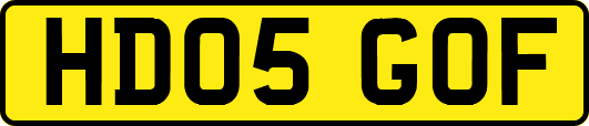 HD05GOF