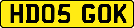 HD05GOK