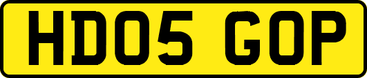 HD05GOP