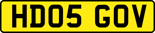 HD05GOV