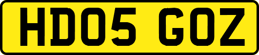 HD05GOZ