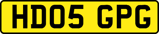 HD05GPG