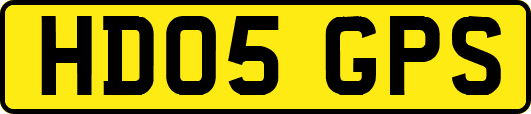 HD05GPS