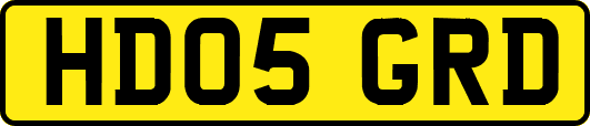 HD05GRD