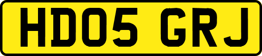 HD05GRJ