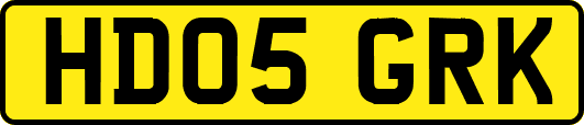 HD05GRK