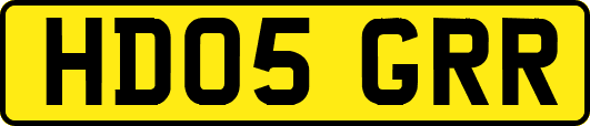 HD05GRR