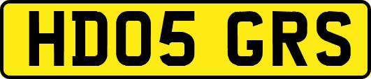 HD05GRS