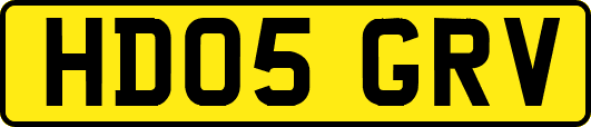 HD05GRV