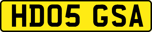 HD05GSA