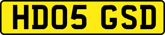 HD05GSD