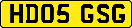 HD05GSG