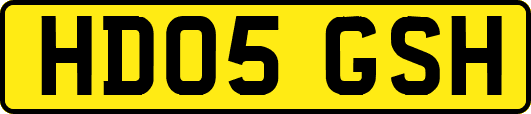 HD05GSH