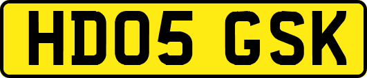 HD05GSK