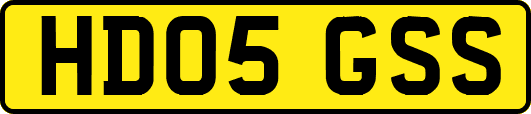 HD05GSS