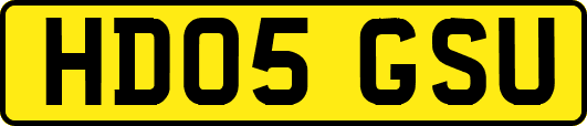 HD05GSU