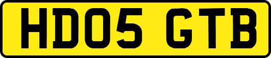 HD05GTB